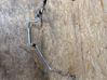 Air conditioning (A/C) pipe/hose 3C0820743CB