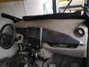 Kit airbag avec panneau ZOE2014PODUSZKI