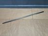 Front door trim (molding) 9813514
