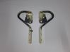 Engine bonnet/hood hinges 0598827