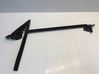 Front door glass trim molding 7483103