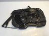 Front door window regulator with motor 7483813