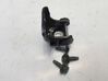 Rear door upper hinge 