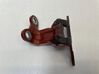 Rear door upper hinge 
