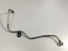Turbo turbocharger oiling pipe/hose 