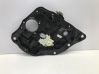 Rear door window regulator with motor 4A23A56