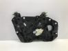 Front door window regulator with motor 4A23A57