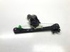 Rear door window regulator with motor J9D327001AB