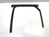 Rear door glass trim molding KBB3