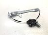 Front door window regulator with motor 10240135