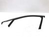 Front door glass trim molding 9837038380