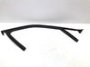 Front door glass trim molding 9845621680