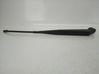 Front wiper blade arm 