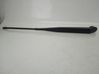 Front wiper blade arm 