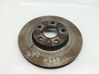 Front brake disc 