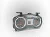 Speedometer (instrument cluster) 8201060299A