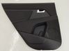 Moldura del tarjetero de la puerta trasera 833013U030