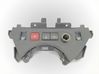 Multifunctional control switch/knob 9680931977
