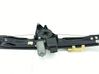 Front door manual window regulator YQ00778280