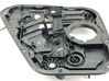 Rear window lifting mechanism without motor 83471D7000