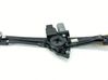 Front door manual window regulator YQ00778280