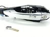 Manecilla externa puerta delantera 98029781XT