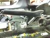 Hand brake release handle 98245532ZD
