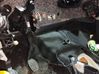 Brake pedal 9824311680