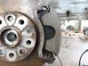 Front brake caliper 8V0615124