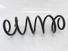 Front coil spring 5Q0411105KB