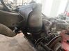 Rear shock absorber/damper RPD501040