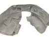 Front wheel arch liner splash guards 68448353AA