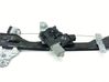 Front door manual window regulator 98920SUV20