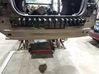 Front bumper mounting bracket 9833908880