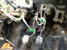 Clutch pedal 2127FJ