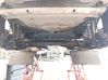 Rear axle beam with reductor 2540216