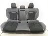 Rear seat 