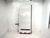 Rear door 7C3827091
