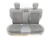 Rear seat 2744084