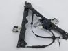 Front door window regulator with motor 55394227AD