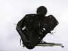 Rear door window regulator with motor KD537397X