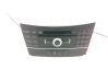 Unidad delantera de radio/CD/DVD/GPS A2129060301