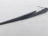 Rear wiper blade arm 