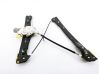 Front door window regulator with motor 51357140589