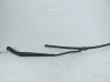 Brazo del limpiaparabrisas delantero 9687494480