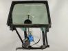 Regulador manual de la ventanilla trasera 7L0959704A