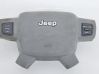 Steering wheel airbag cover 