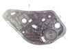 Rear door manual window regulator 83460G5000