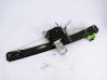 Rear door window regulator with motor 