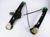 Front door window regulator with motor 0130822226
